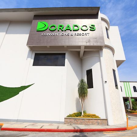 Dorados Conventions & Resort Oaxtepec Exterior foto