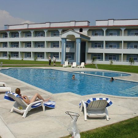 Dorados Conventions & Resort Oaxtepec Exterior foto