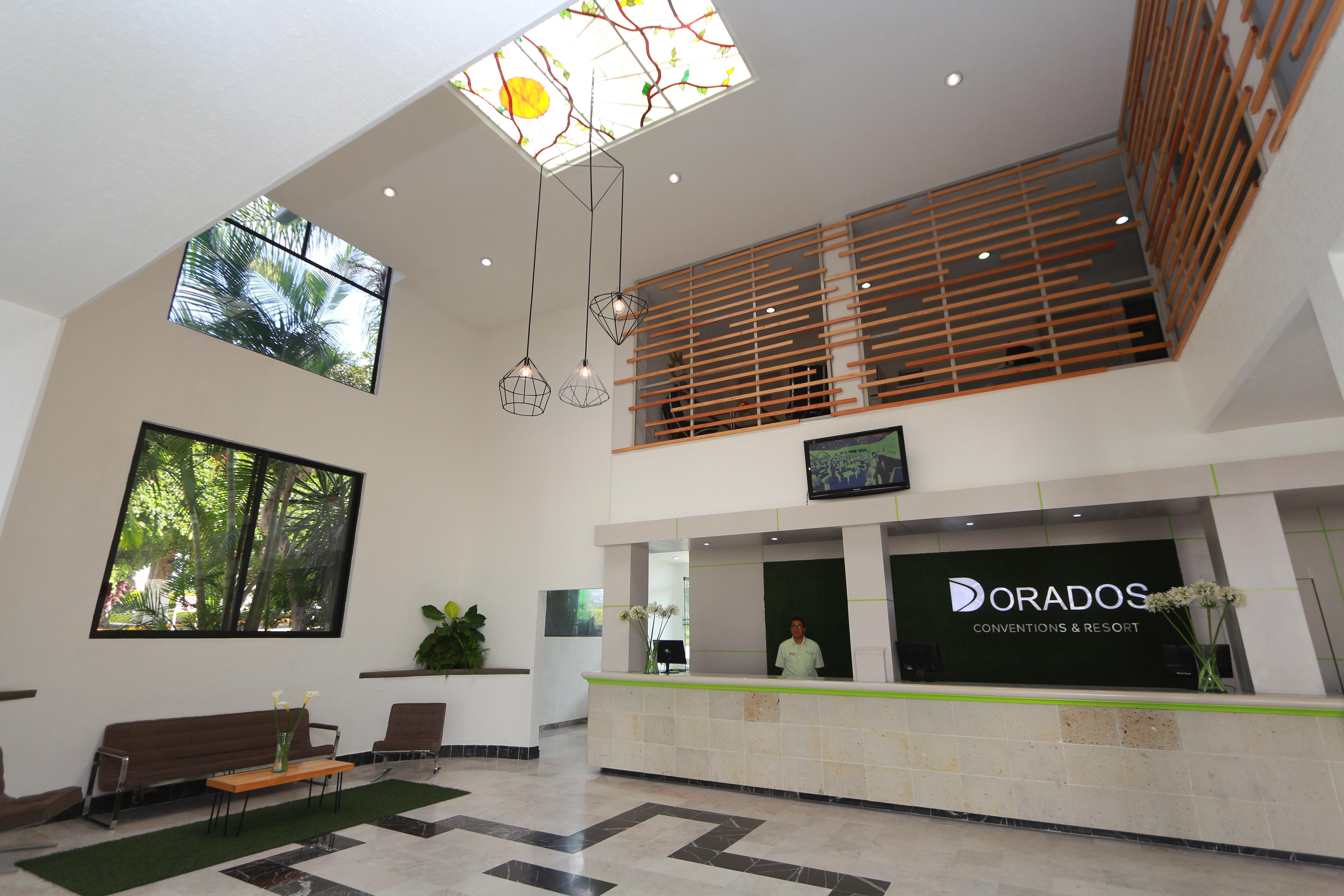 Dorados Conventions & Resort Oaxtepec Exterior foto