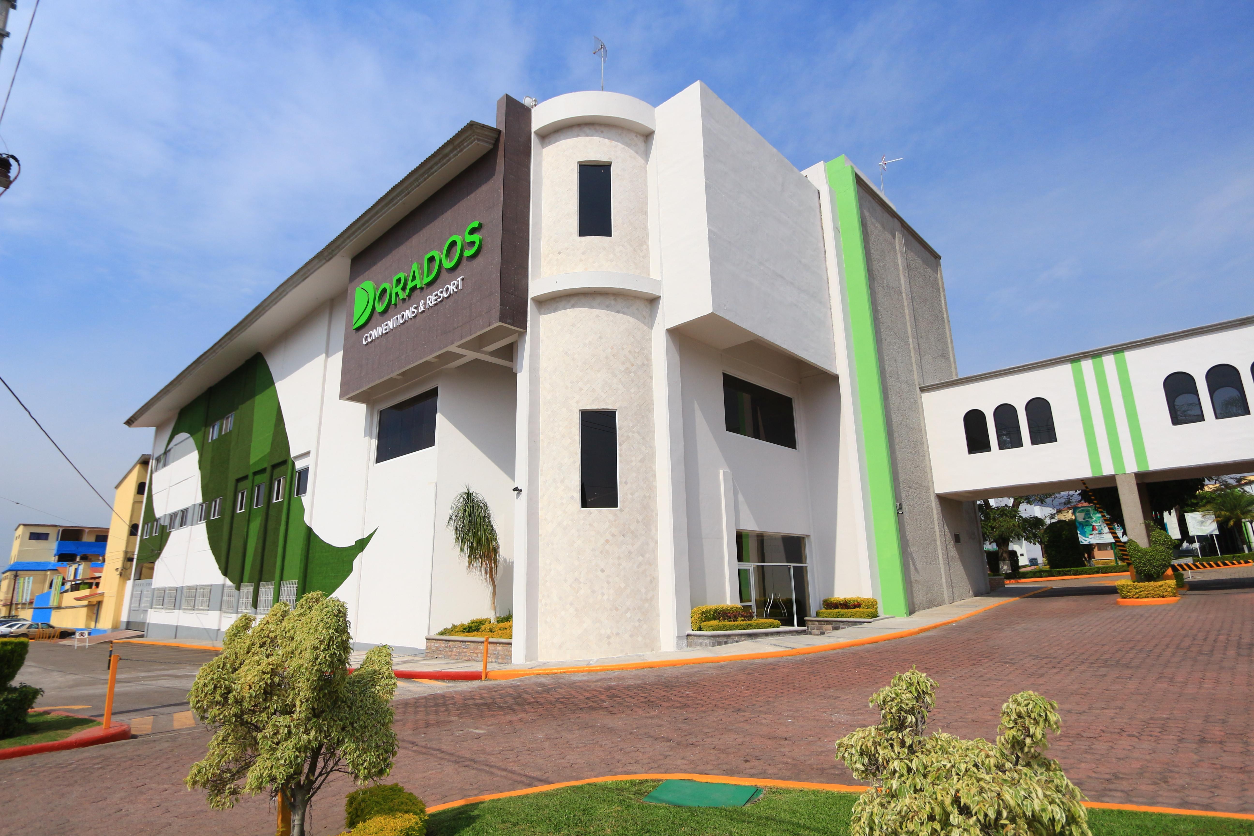 Dorados Conventions & Resort Oaxtepec Exterior foto