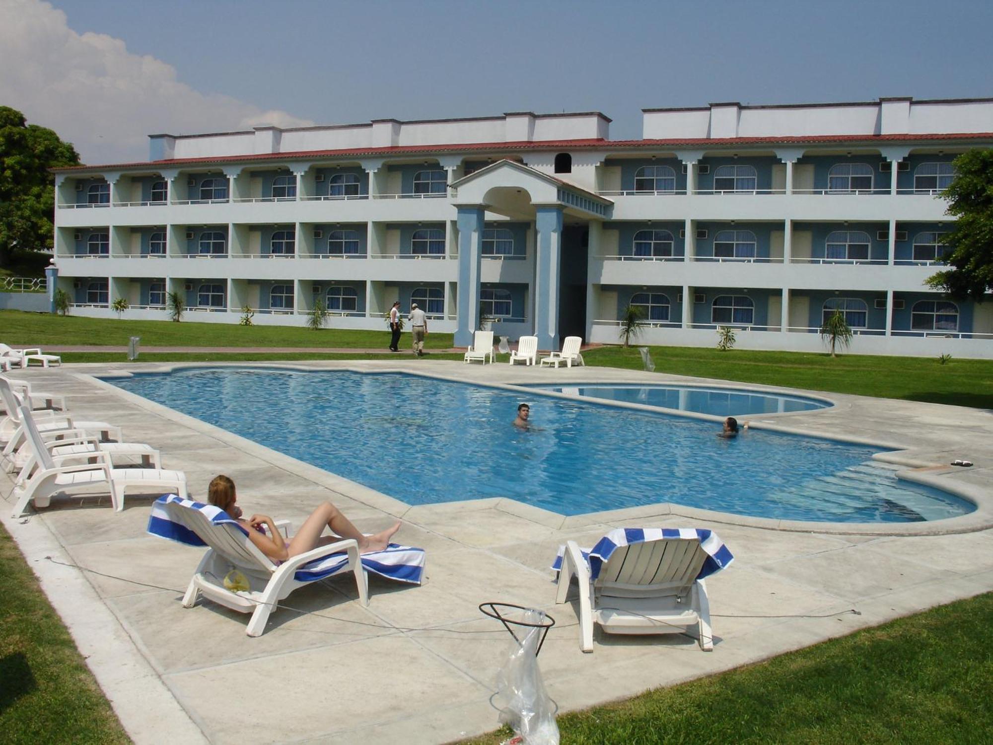 Dorados Conventions & Resort Oaxtepec Exterior foto