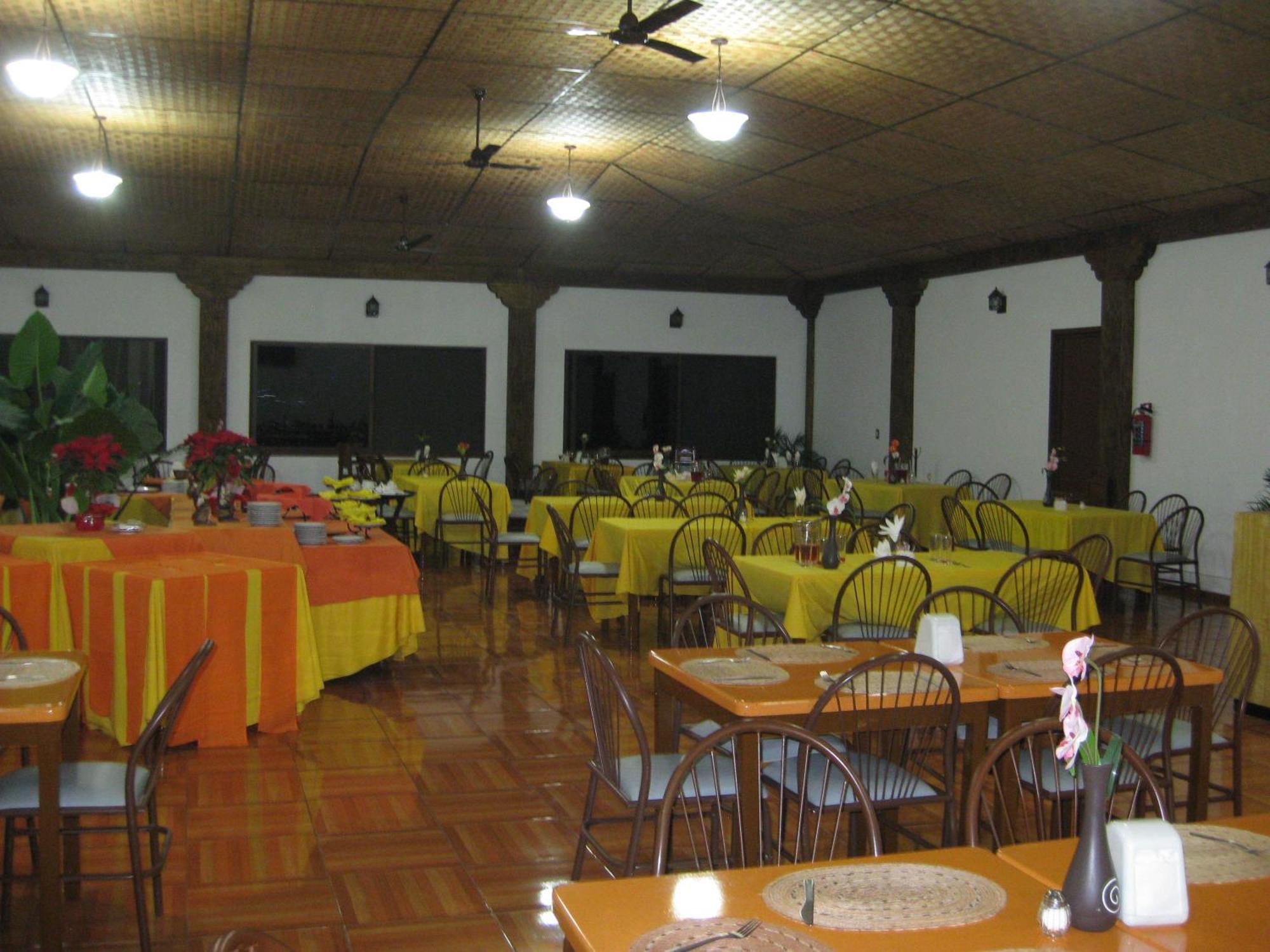 Dorados Conventions & Resort Oaxtepec Exterior foto