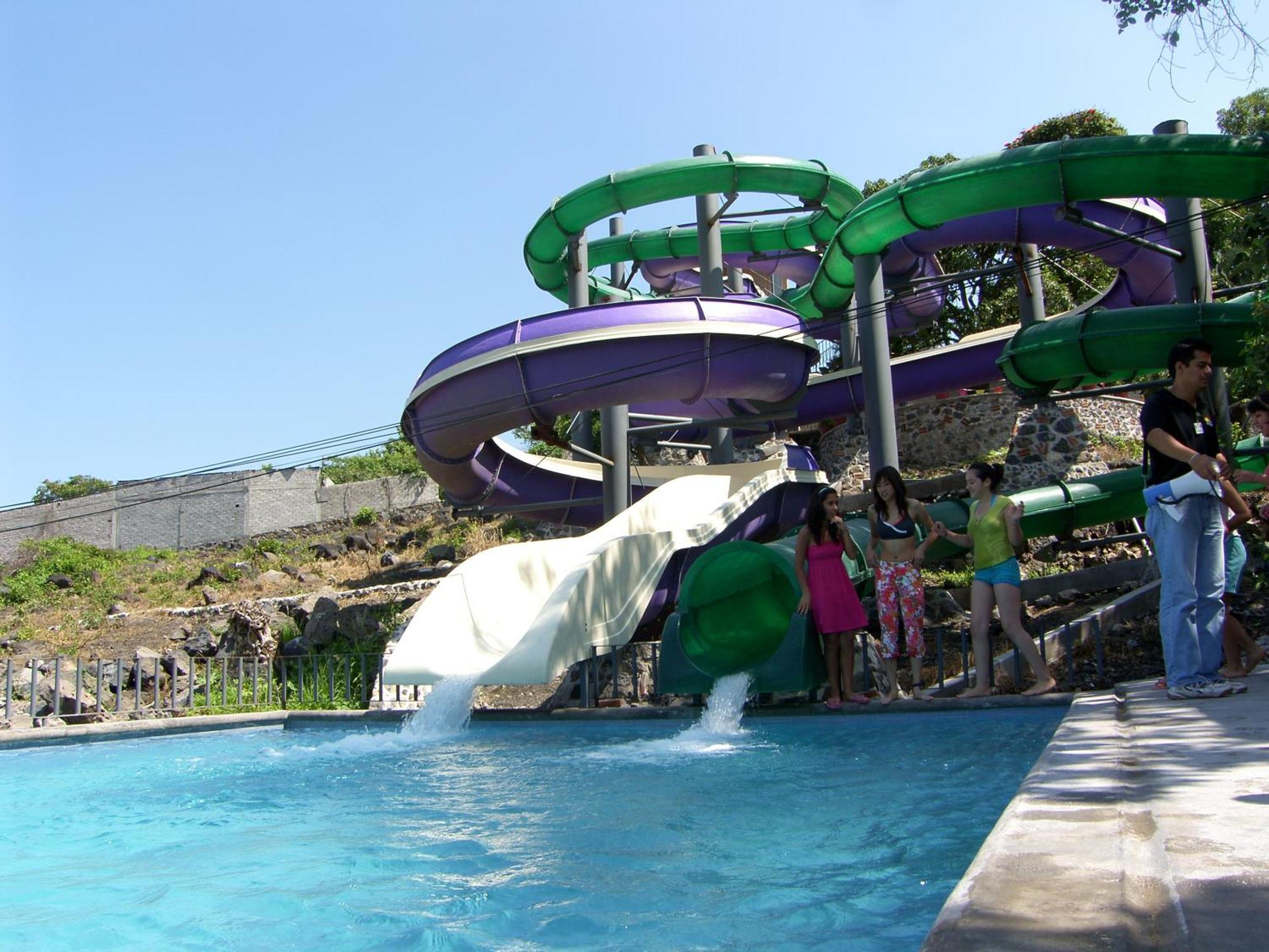 Dorados Conventions & Resort Oaxtepec Exterior foto