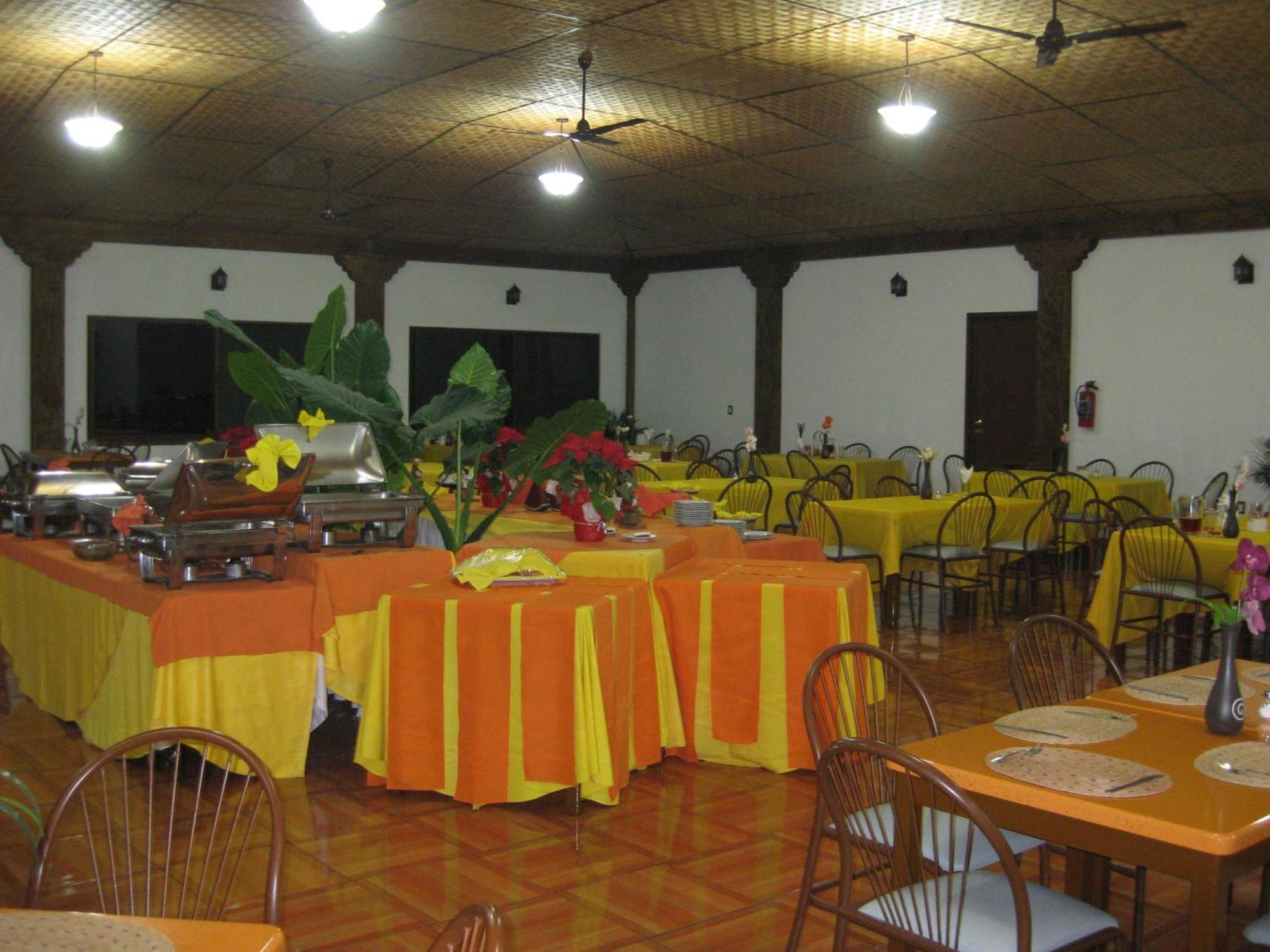 Dorados Conventions & Resort Oaxtepec Exterior foto