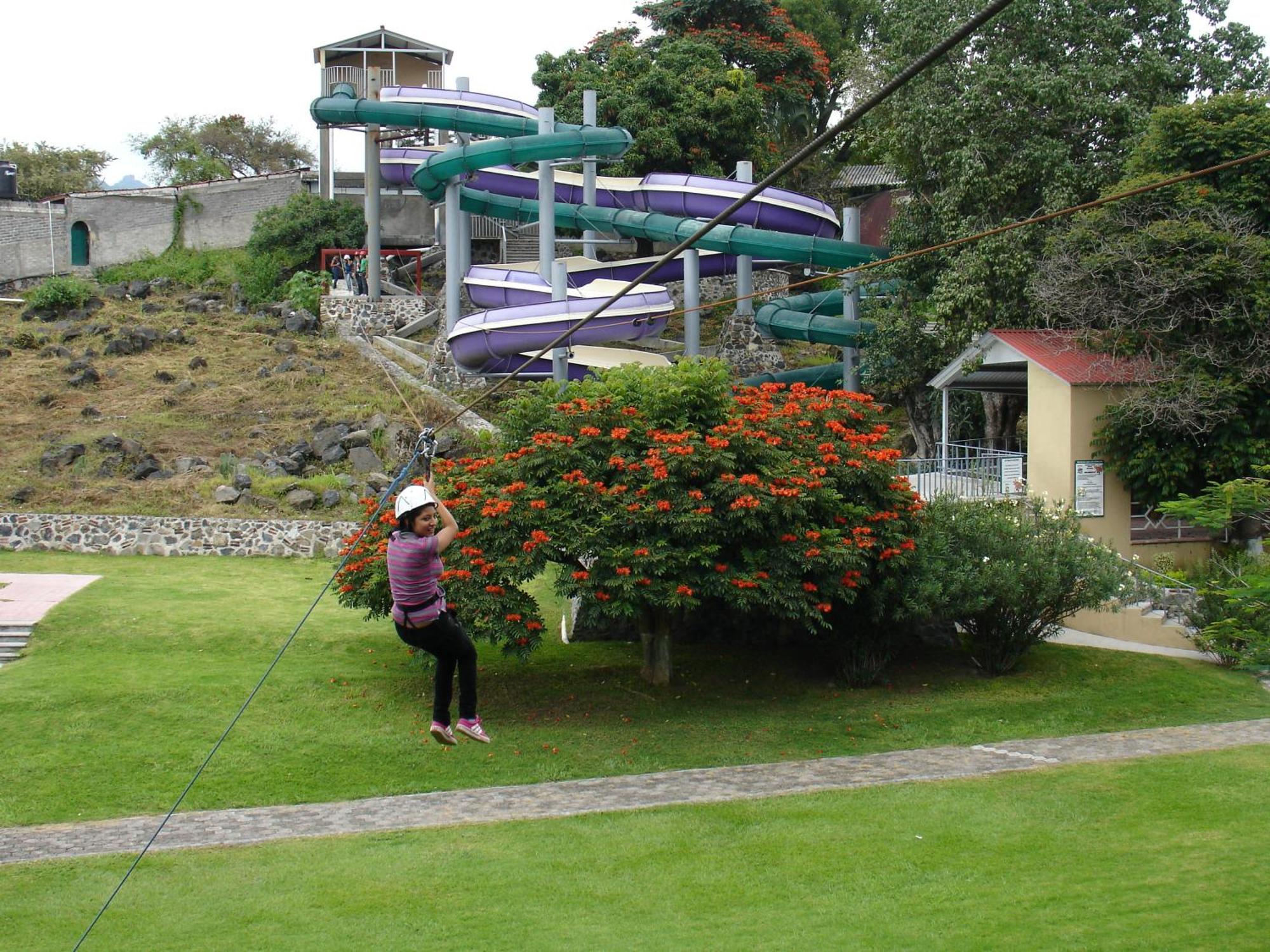 Dorados Conventions & Resort Oaxtepec Exterior foto