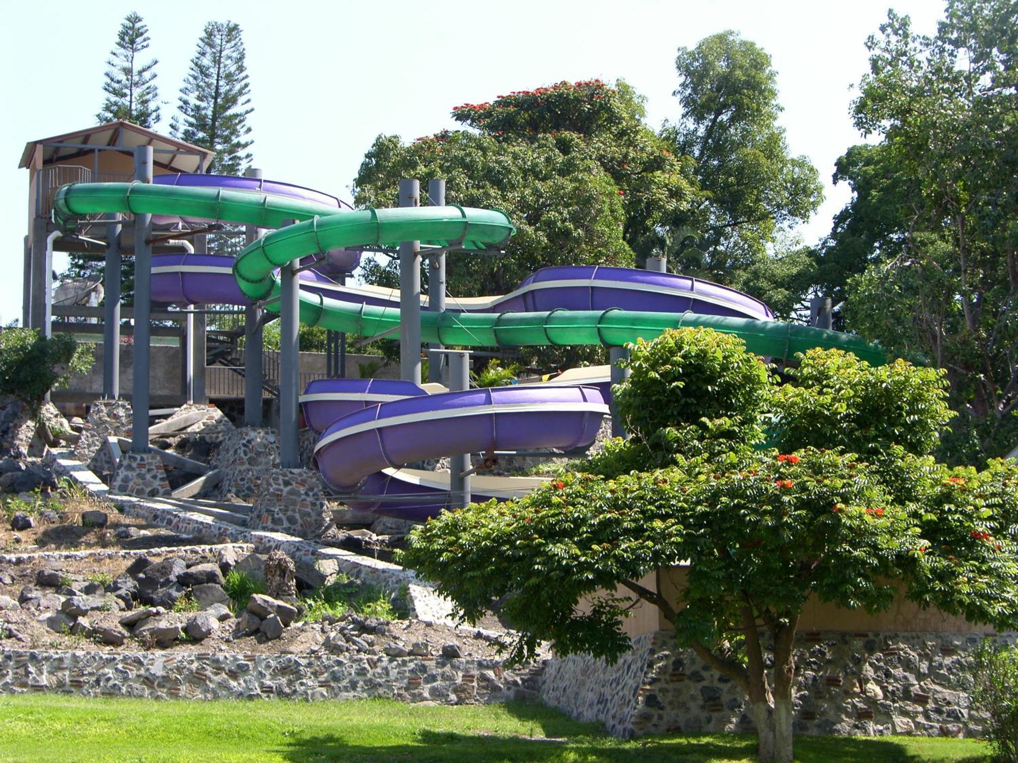 Dorados Conventions & Resort Oaxtepec Exterior foto