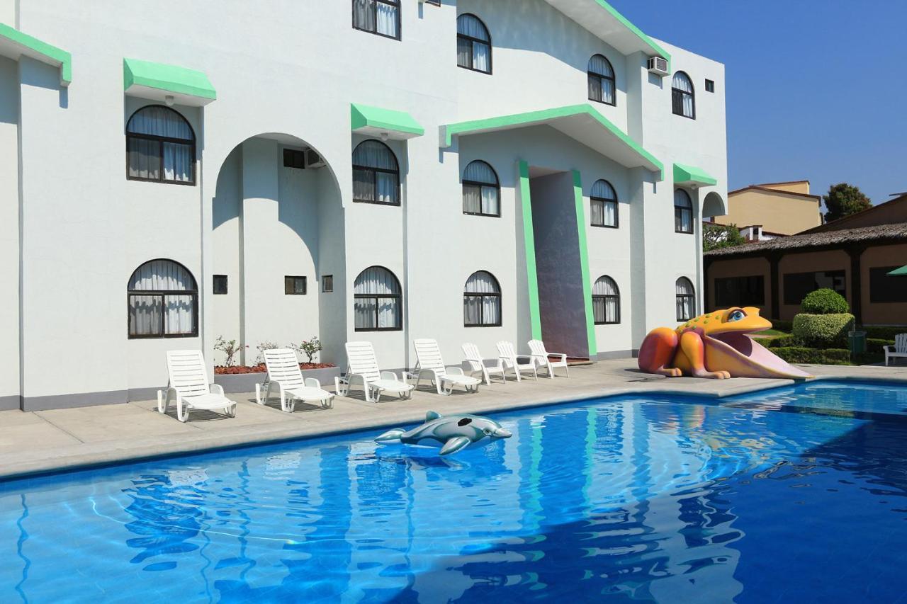 Dorados Conventions & Resort Oaxtepec Exterior foto