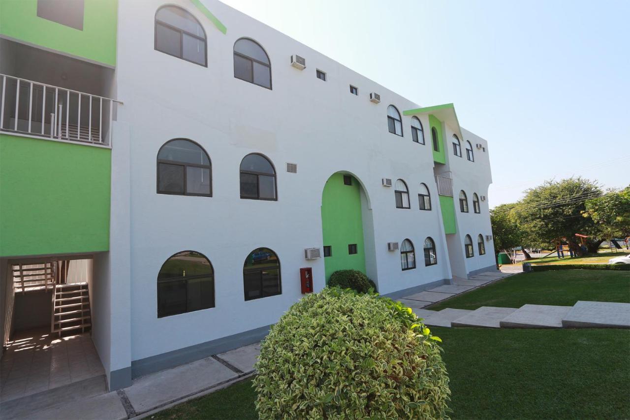 Dorados Conventions & Resort Oaxtepec Exterior foto