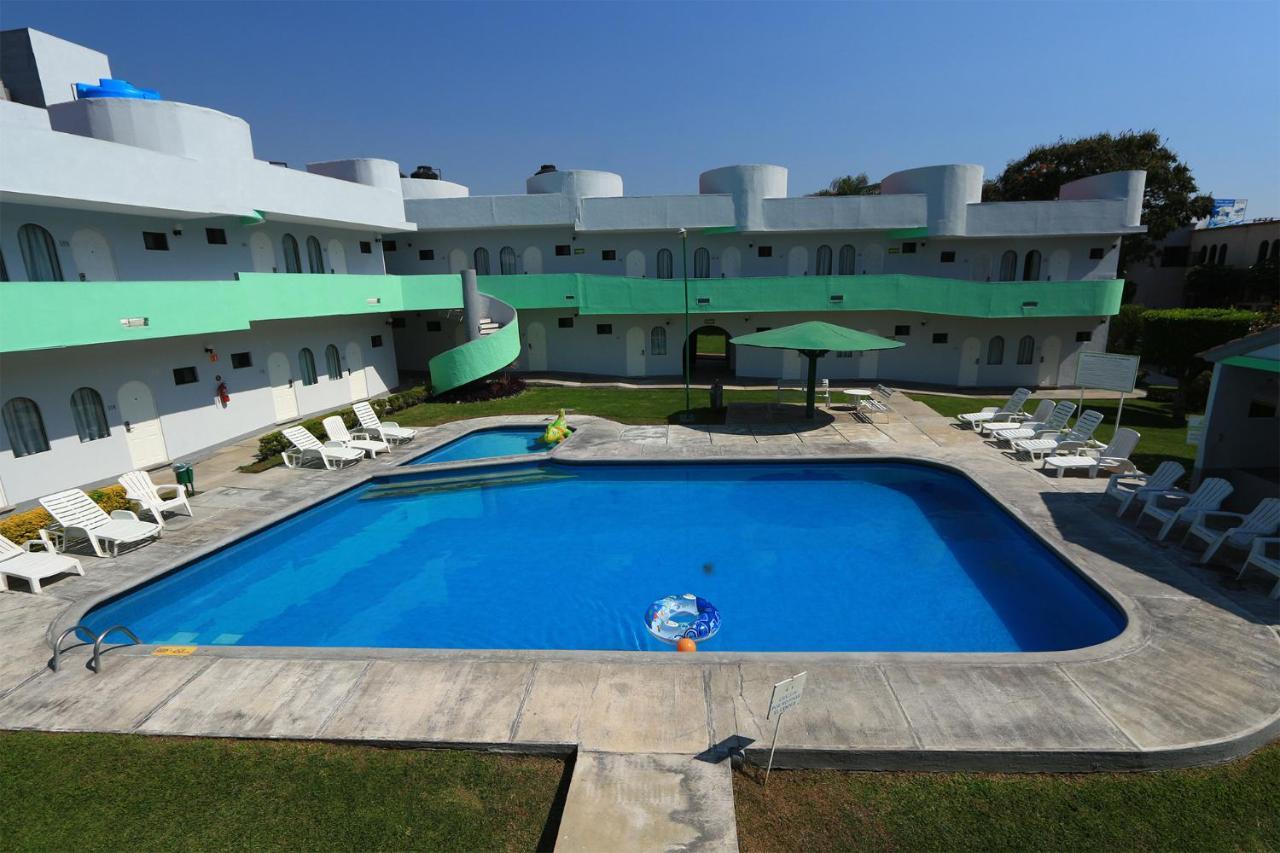 Dorados Conventions & Resort Oaxtepec Exterior foto