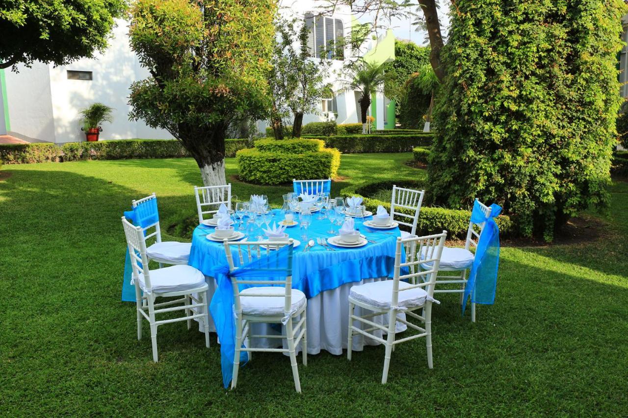 Dorados Conventions & Resort Oaxtepec Exterior foto
