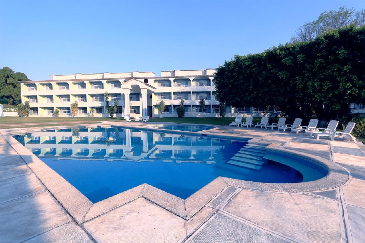 Dorados Conventions & Resort Oaxtepec Exterior foto