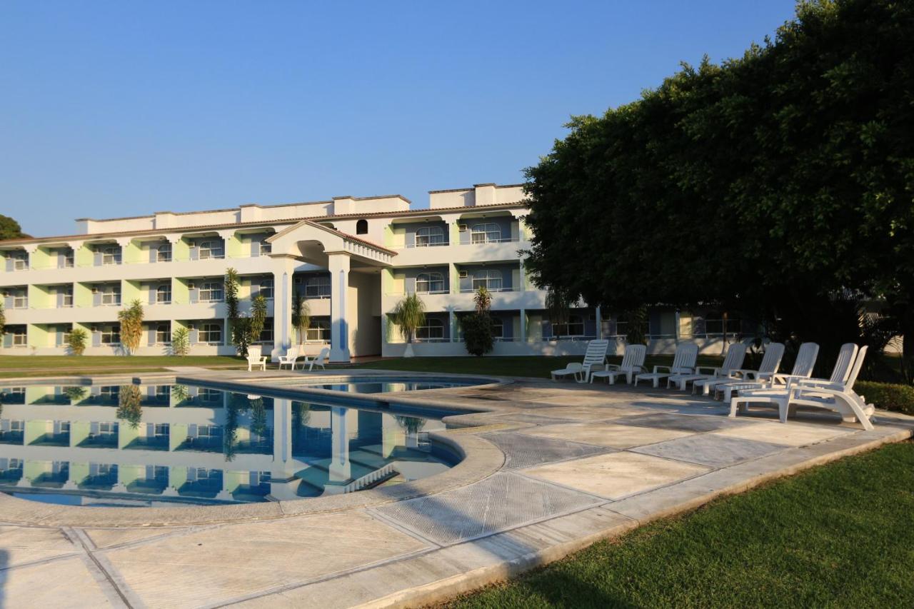 Dorados Conventions & Resort Oaxtepec Exterior foto